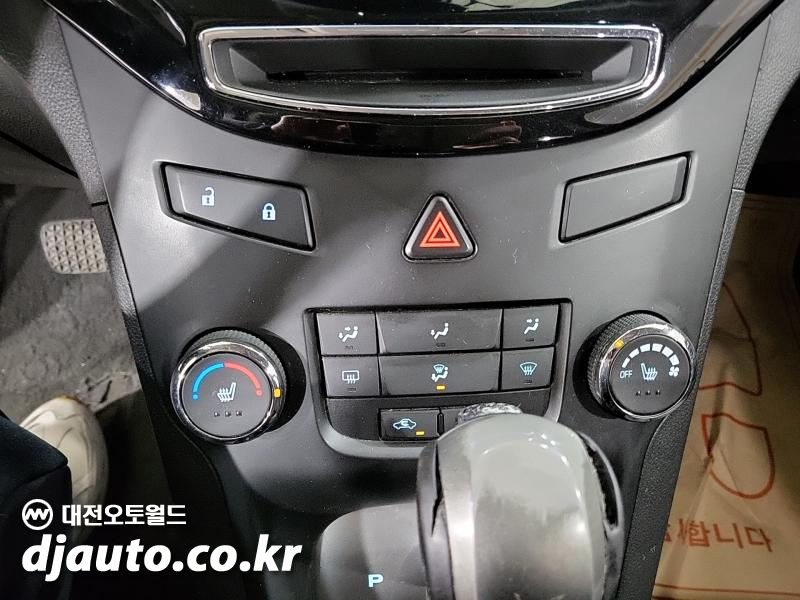 쉐보레 (대우) 올란도 1.6 디젤 LT 프리미엄 - 이미지 9