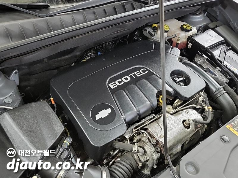 쉐보레 (대우) 올란도 1.6 디젤 LT 프리미엄 - 이미지 19