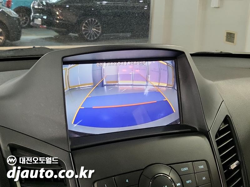 쉐보레 (대우) 올란도 1.6 디젤 LT 프리미엄 - 이미지 7