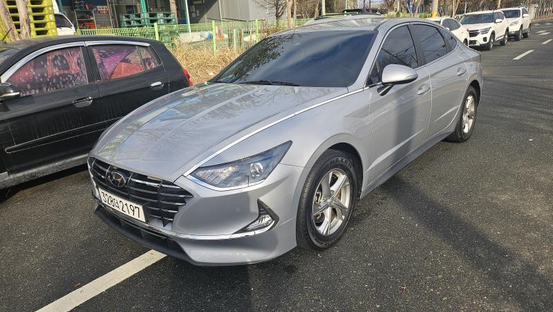 현대 쏘나타(DN8) L2.0 렌터카 스타일 - 이미지 7