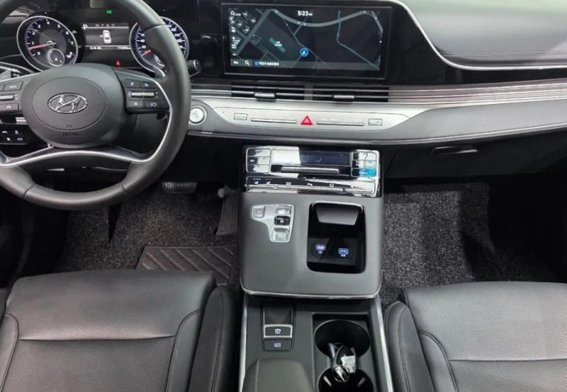 현대 더 뉴그랜저IG LPi 3.0 영업용 모범형 - 이미지 5