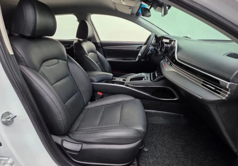 현대 더 뉴그랜저IG LPi 3.0 영업용 모범형 - 이미지 11