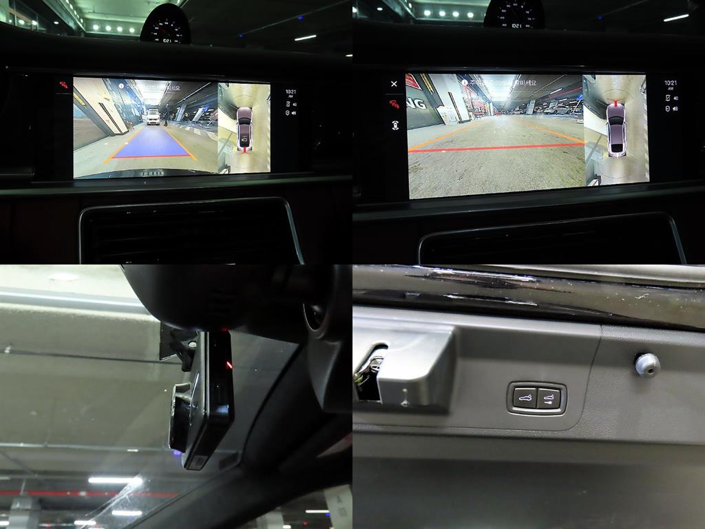 포르쉐 파나메라(2세대) 4.0 GTS - 이미지 7