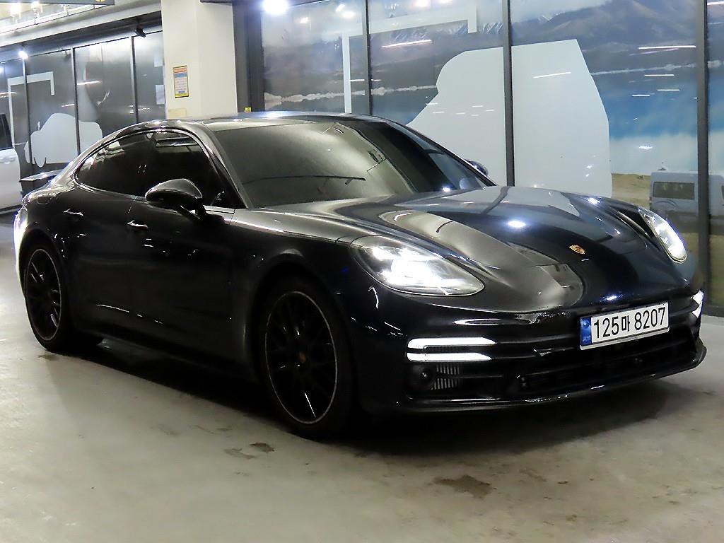 포르쉐 파나메라(2세대) 4.0 GTS - 이미지 4