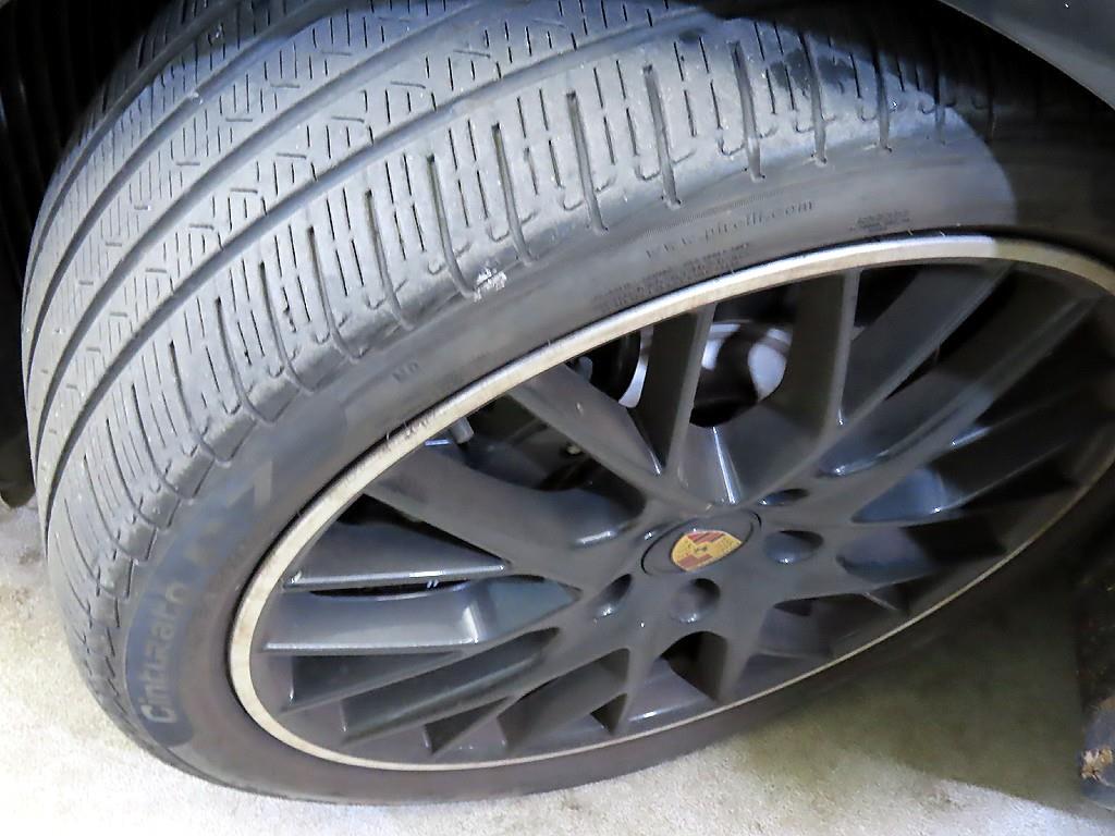 포르쉐 파나메라(2세대) 4.0 GTS