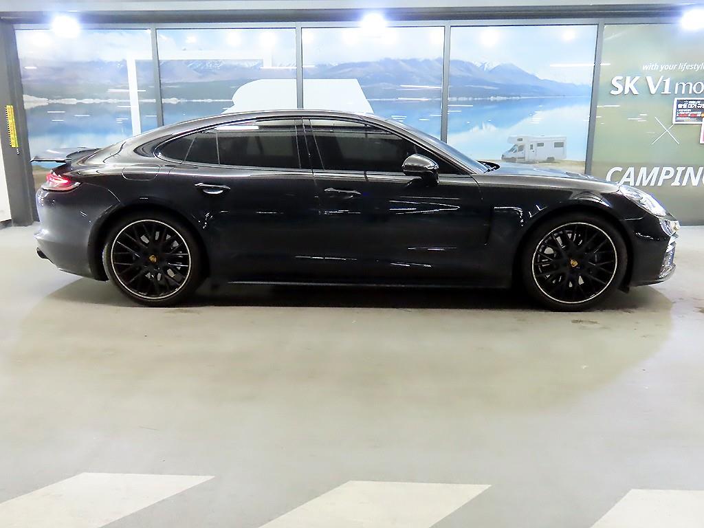 포르쉐 파나메라(2세대) 4.0 GTS - 이미지 19