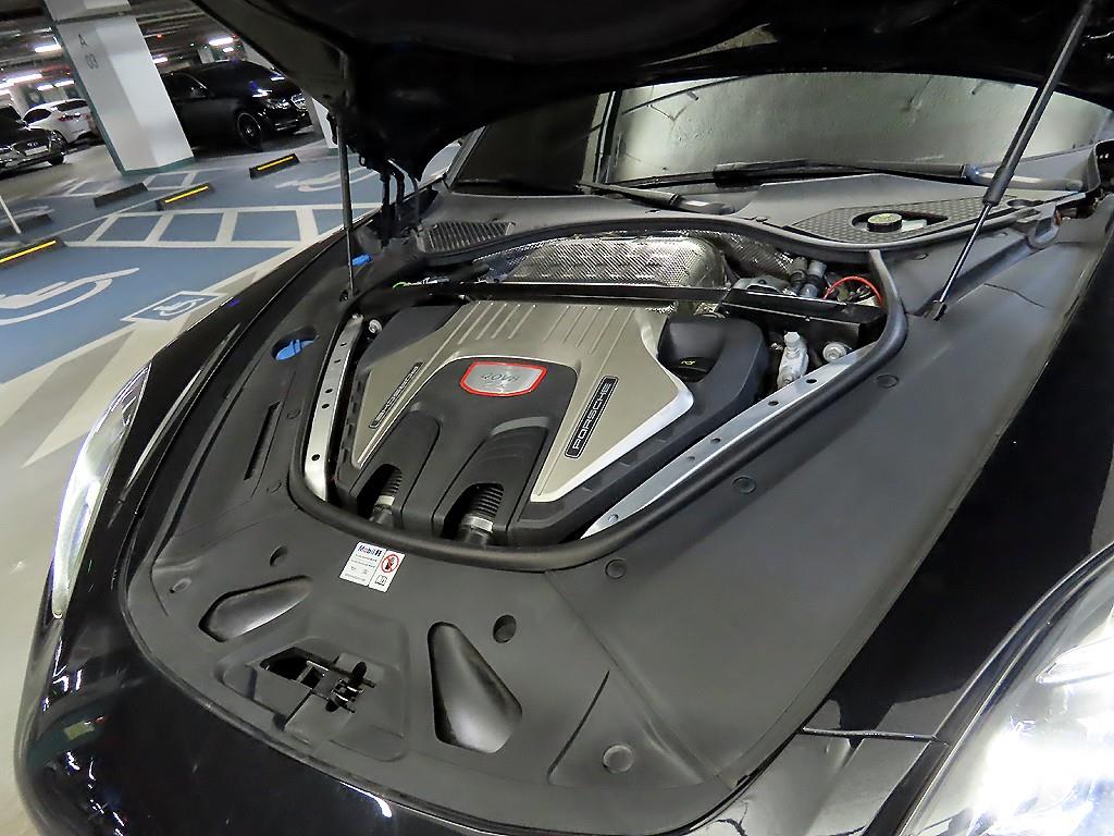 포르쉐 파나메라(2세대) 4.0 GTS - 이미지 10