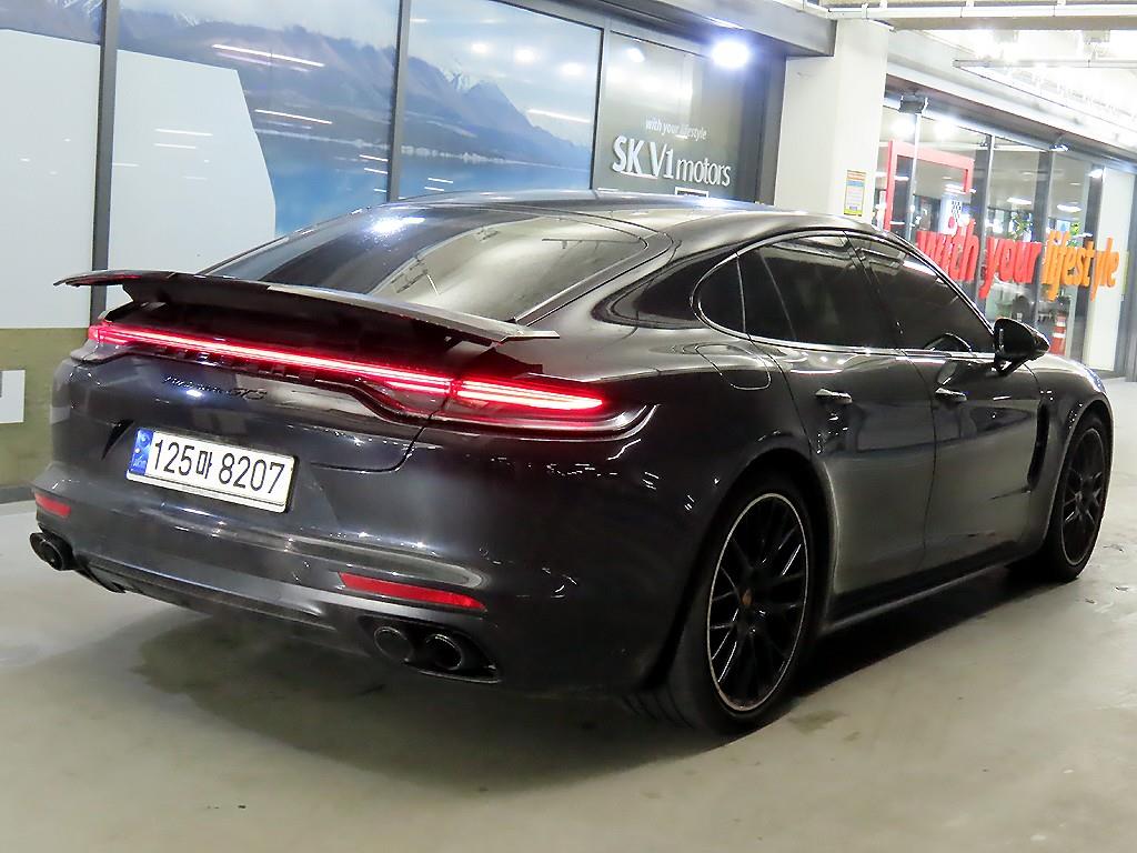 포르쉐 파나메라(2세대) 4.0 GTS - 이미지 20