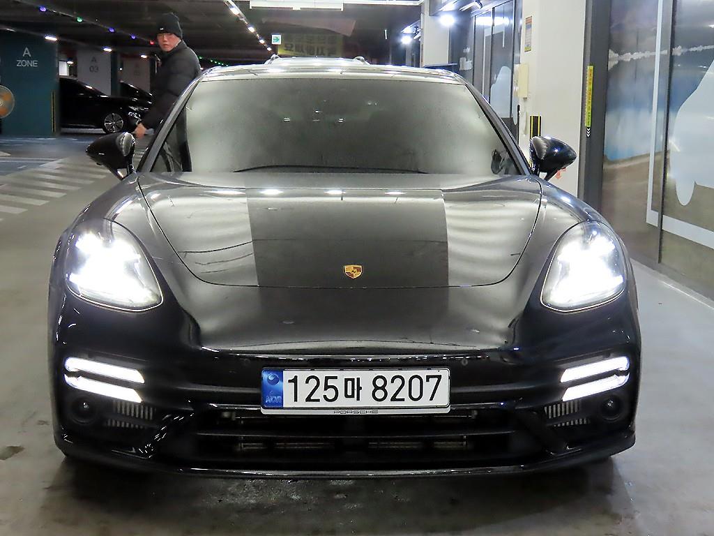 포르쉐 파나메라(2세대) 4.0 GTS - 이미지 11