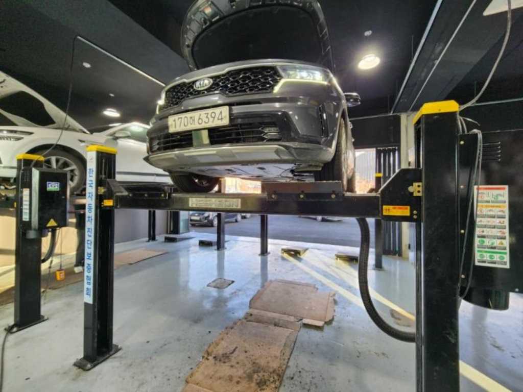 기아 신형쏘렌토(MQ4) 2.2 디젤 2WD 프레스티지 - 이미지 3