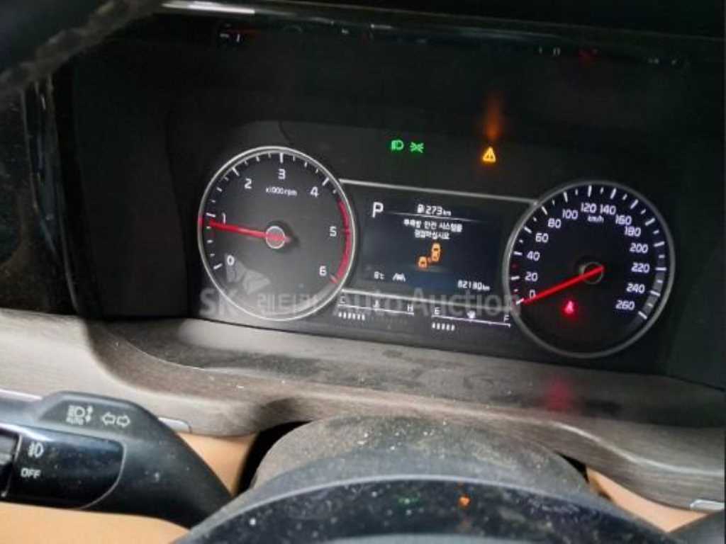 기아 신형쏘렌토(MQ4) 2.2 디젤 2WD 프레스티지 - 이미지 5