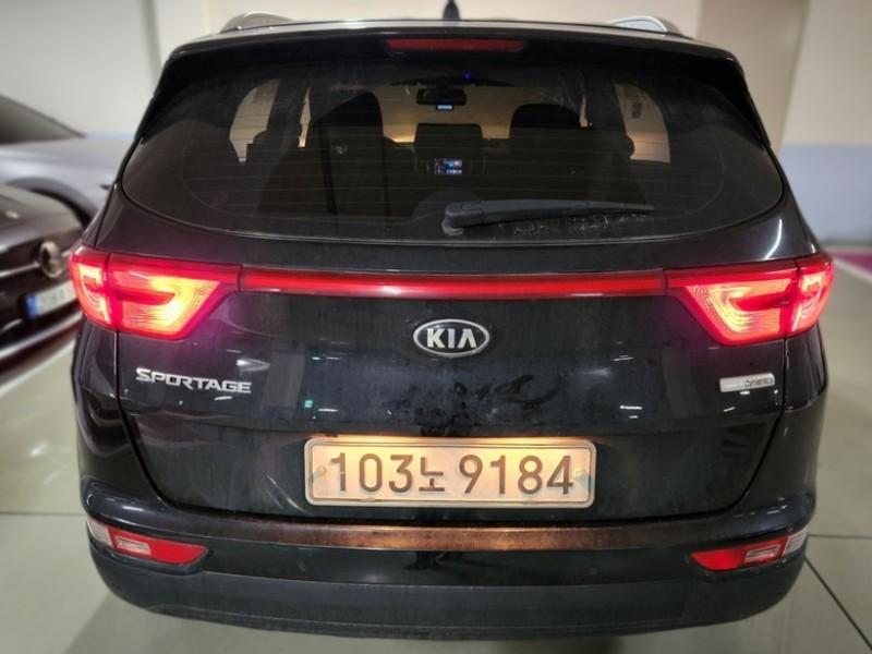 기아 신형 스포티지 1.7 2WD 노블레스 - 이미지 3