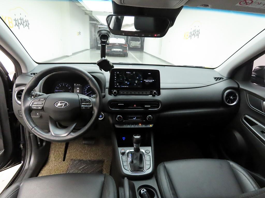 현대 더 뉴코나 2.0 2WD 스마트 - 이미지 17