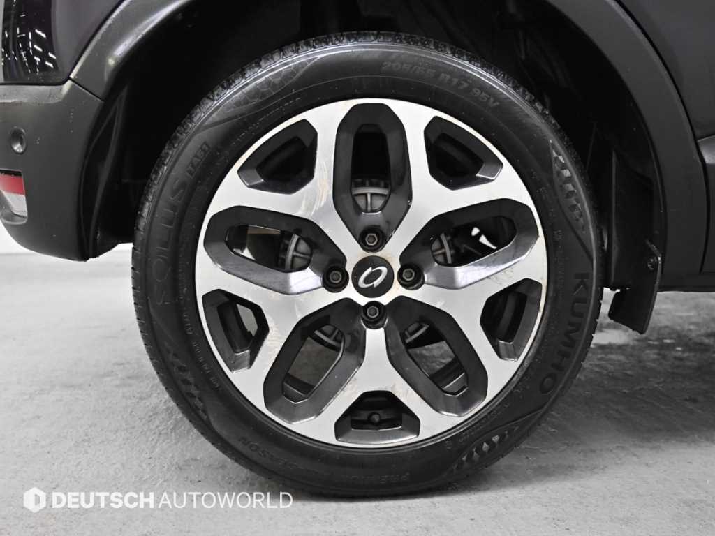 르노 (삼성) 뉴 QM3 1.5 dCi RE 시그니처 - 이미지 15