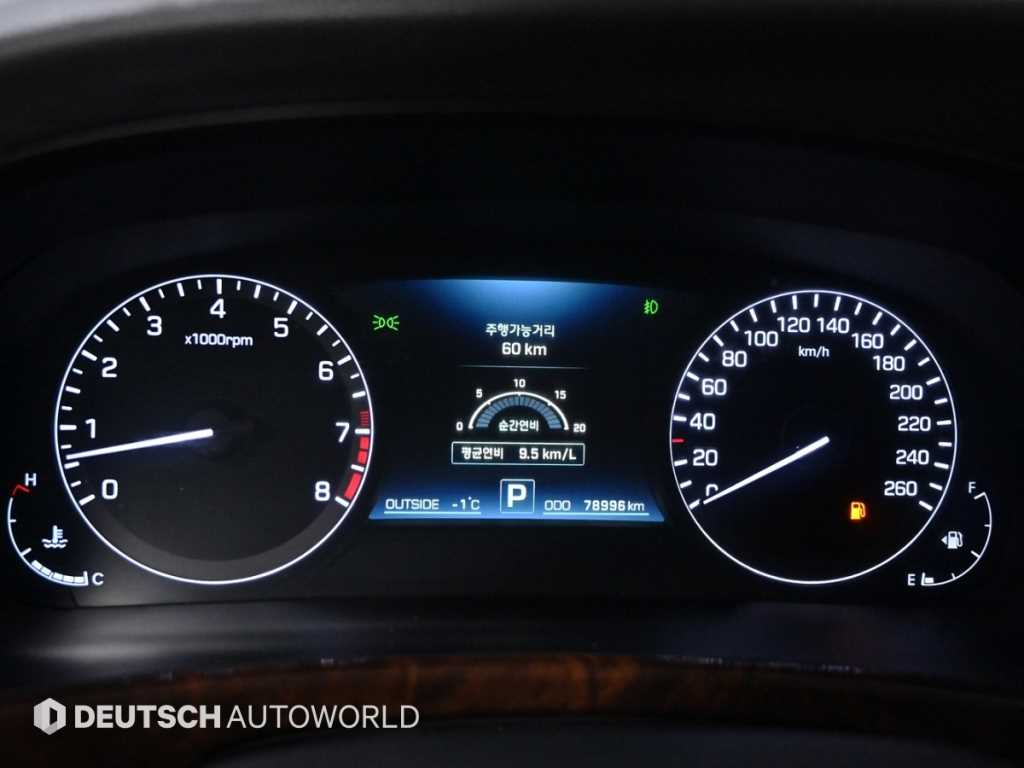 현대 에쿠스(신형) VS380 모던 - 이미지 8