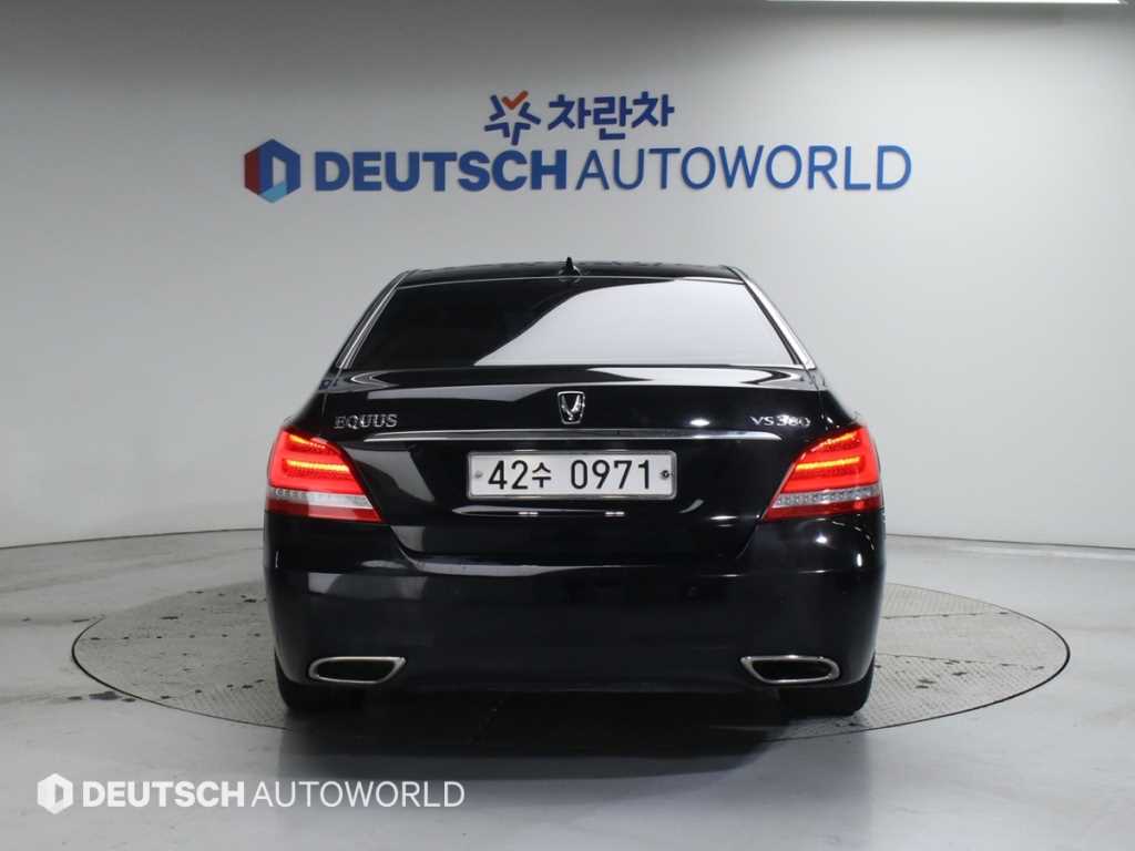 현대 에쿠스(신형) VS380 모던 - 이미지 4