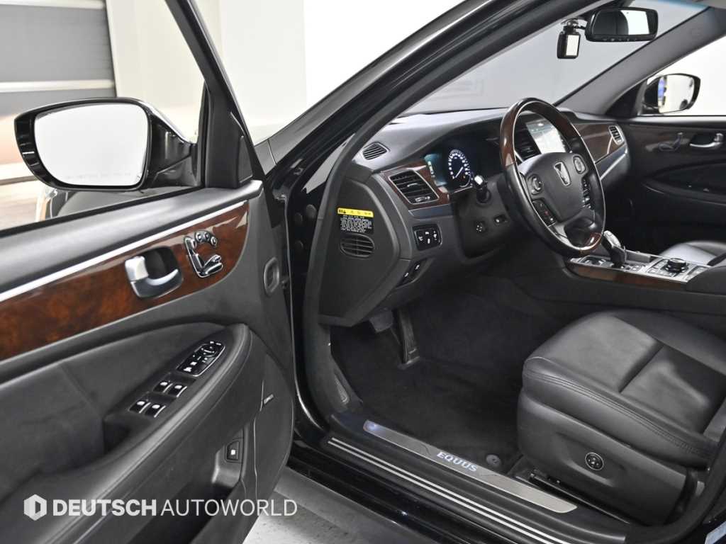 현대 에쿠스(신형) VS380 모던 - 이미지 13