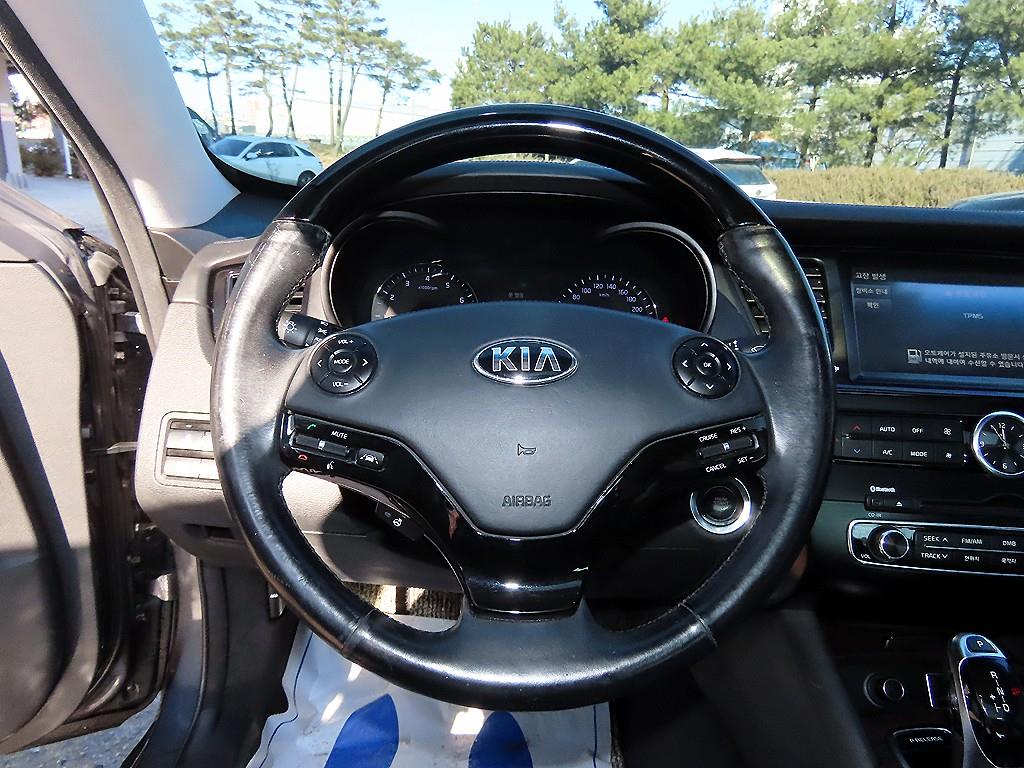 기아 K9(KH) 3.3 GDI 노블레스 - 이미지 16