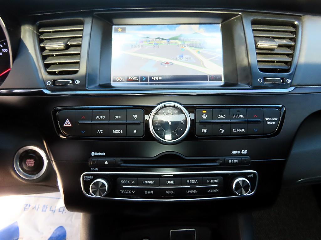 기아 K9(KH) 3.3 GDI 노블레스 - 이미지 10