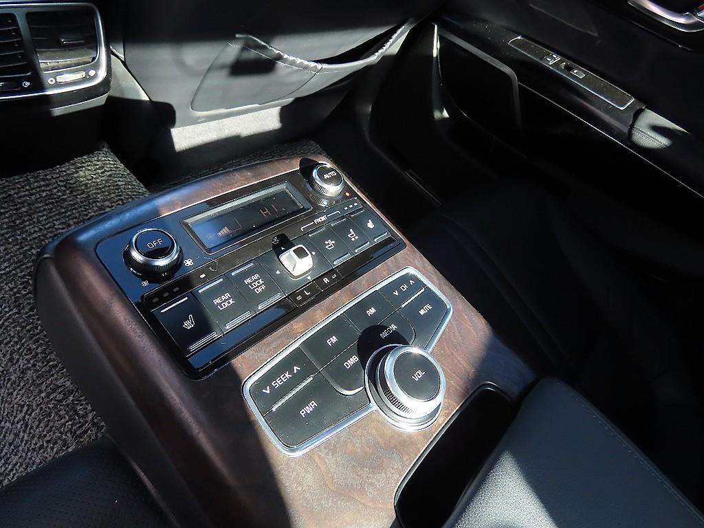 기아 K9(KH) 3.3 GDI 노블레스 - 이미지 4