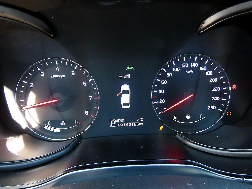 기아 K9(KH) 3.3 GDI 노블레스 - 이미지 12