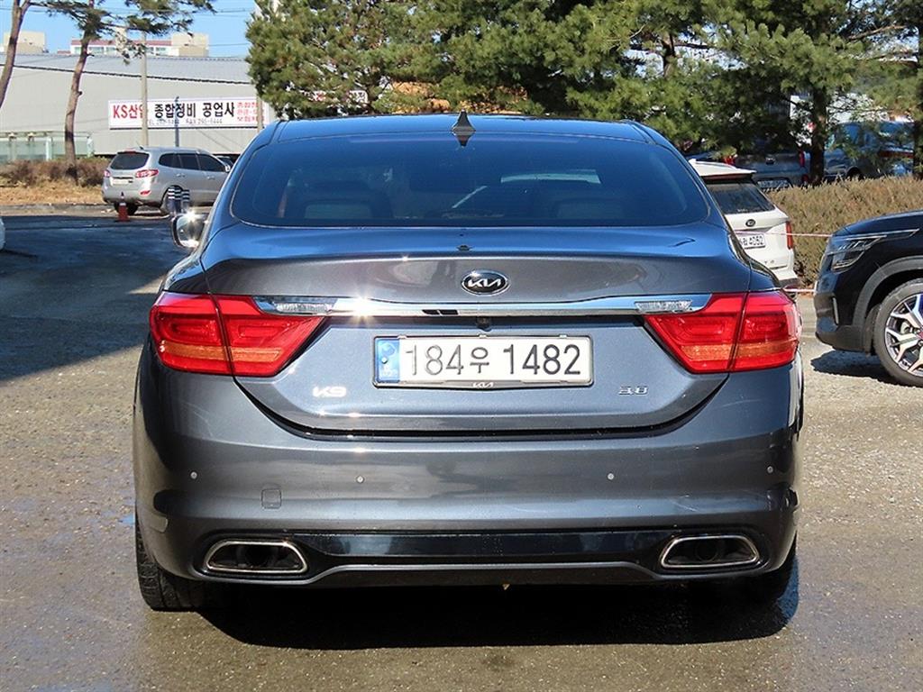 기아 K9(KH) 3.3 GDI 노블레스 - 이미지 11