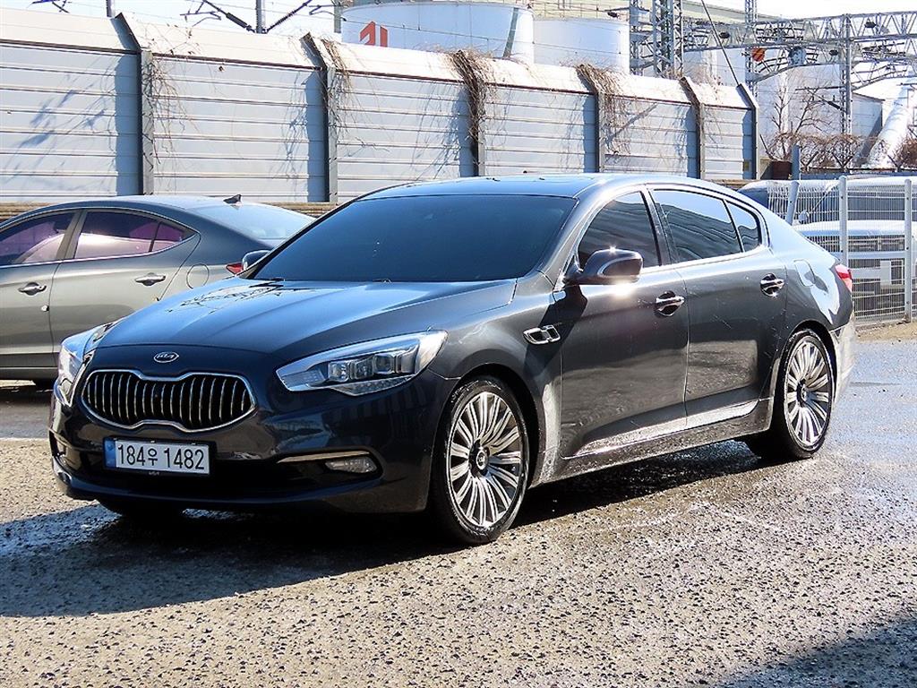 기아 K9(KH) 3.3 GDI 노블레스 - 이미지 7