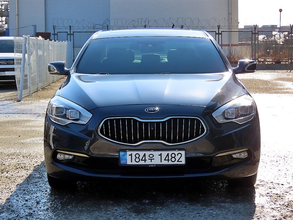 기아 K9(KH) 3.3 GDI 노블레스 - 이미지 9