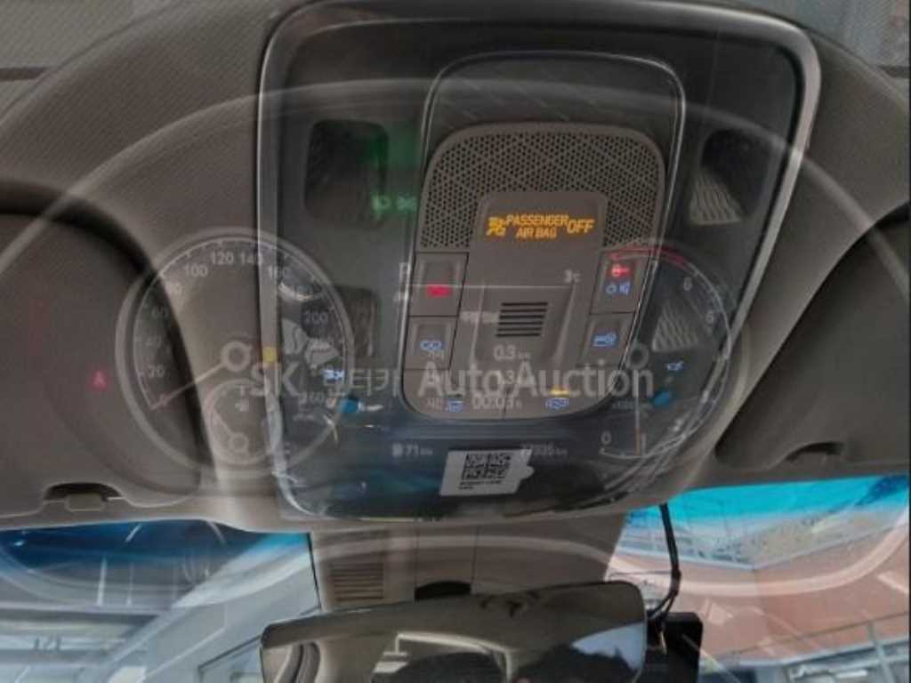 제네시스 더 올뉴G80 가솔린 3.5 AWD 기본형 - 이미지 4