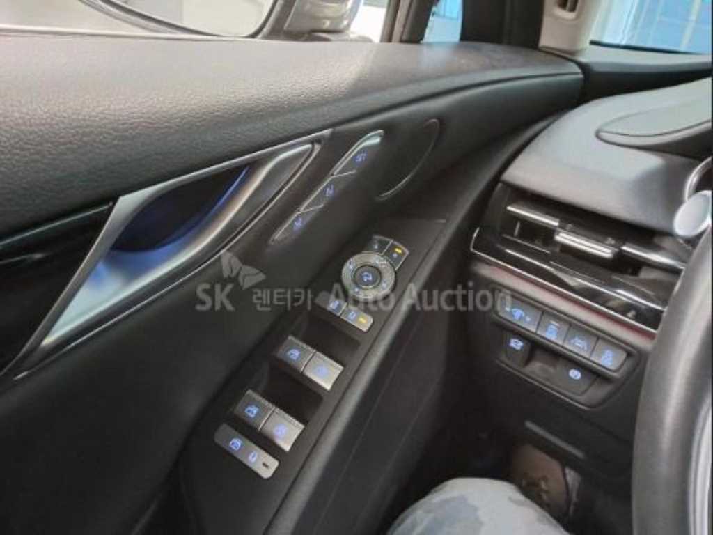 제네시스 더 올뉴G80 가솔린 3.5 AWD 기본형 - 이미지 8