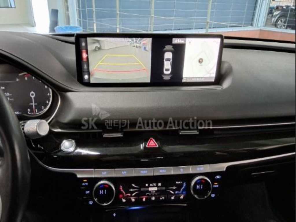 제네시스 더 올뉴G80 가솔린 3.5 AWD 기본형