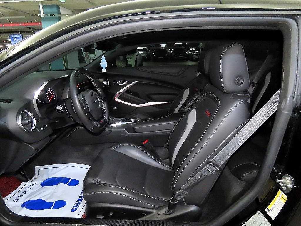 쉐보레 (대우) 올 뉴카마로 SS 6.2 V8 - 이미지 3