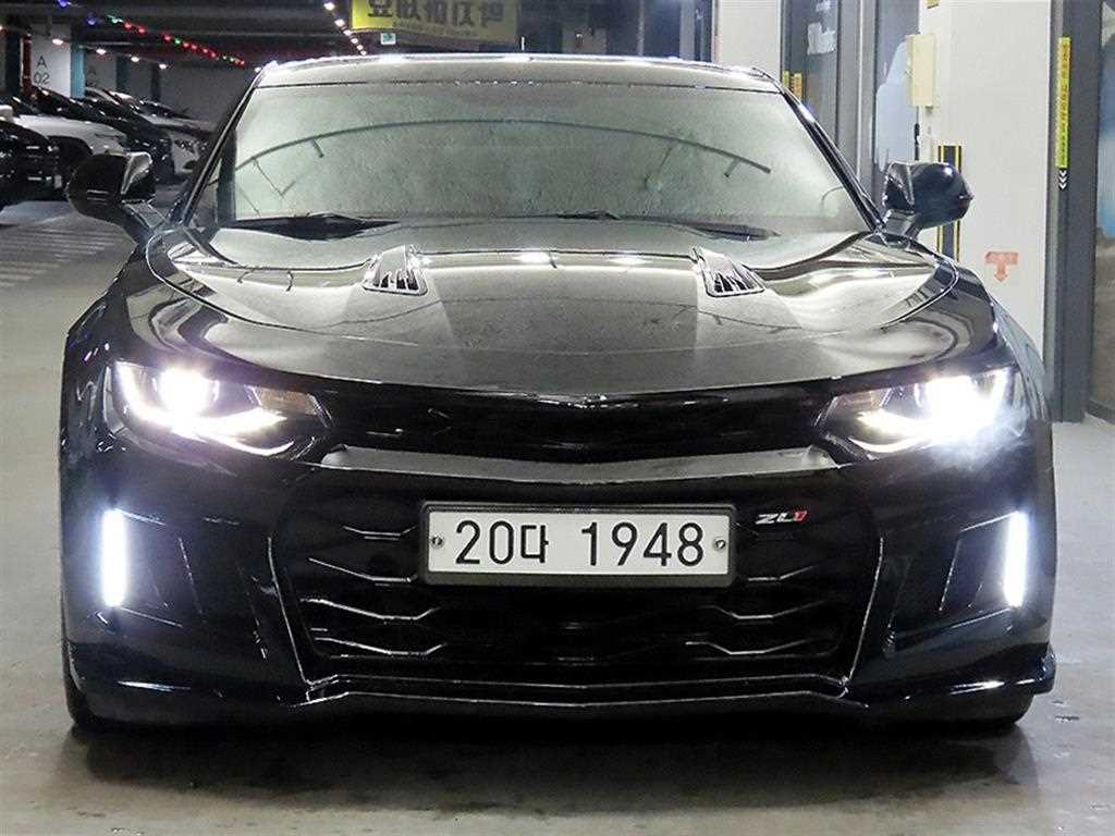 쉐보레 (대우) 올 뉴카마로 SS 6.2 V8 - 이미지 12