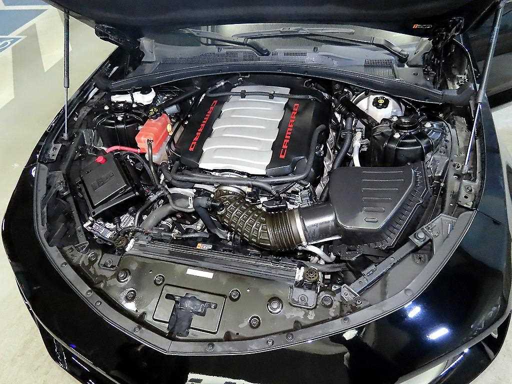 쉐보레 (대우) 올 뉴카마로 SS 6.2 V8 - 이미지 5