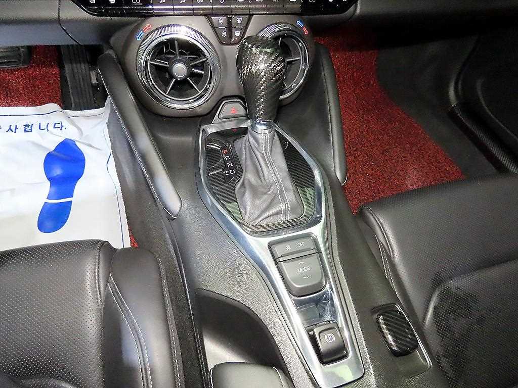 쉐보레 (대우) 올 뉴카마로 SS 6.2 V8 - 이미지 10