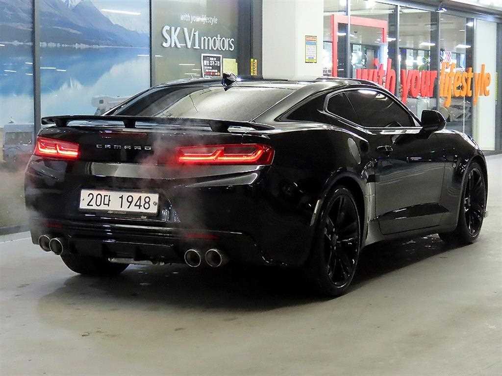 쉐보레 (대우) 올 뉴카마로 SS 6.2 V8 - 이미지 15