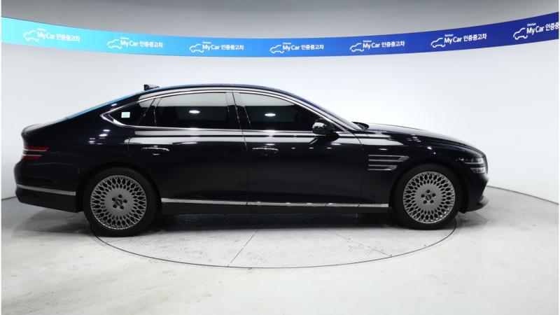 제네시스 더 올뉴G80 가솔린 2.5 AWD 기본형 - 이미지 3