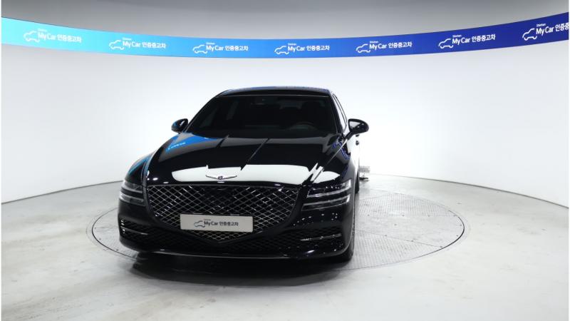제네시스 더 올뉴G80 가솔린 2.5 AWD 기본형 - 이미지 9