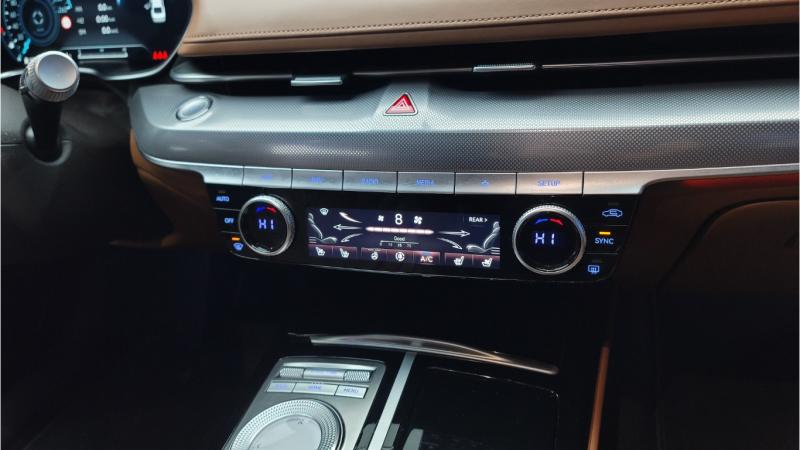 제네시스 더 올뉴G80 가솔린 2.5 AWD 기본형 - 이미지 13