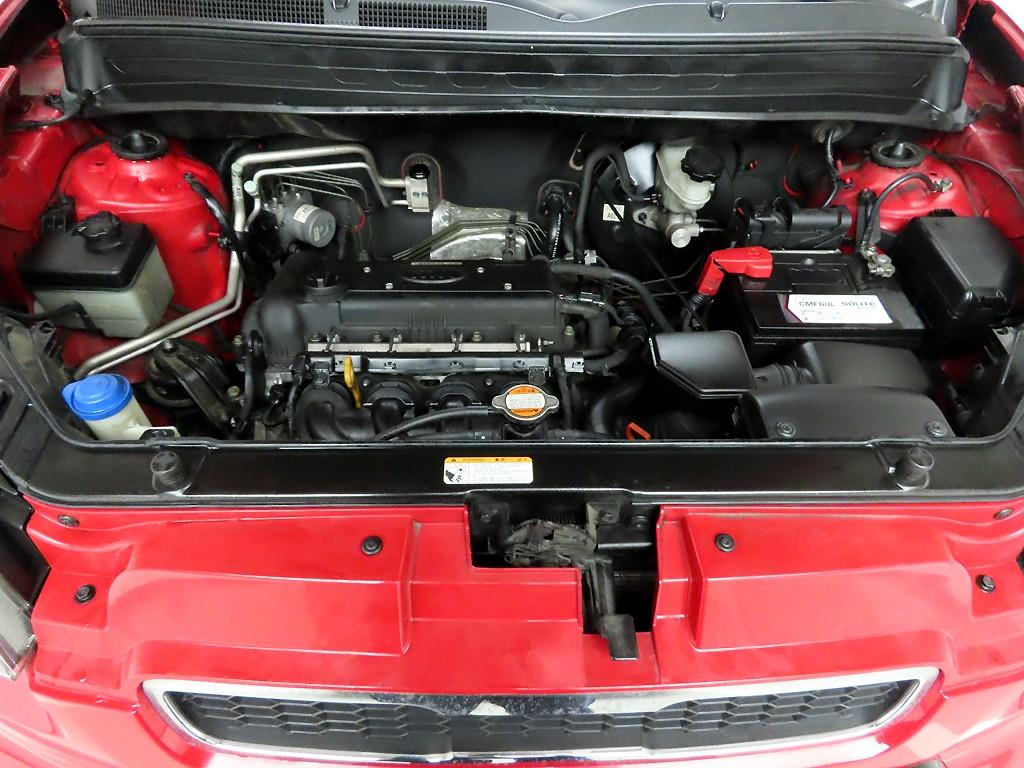 기아 쏘울 1.6 CVVT 2U 쿨 - 이미지 9