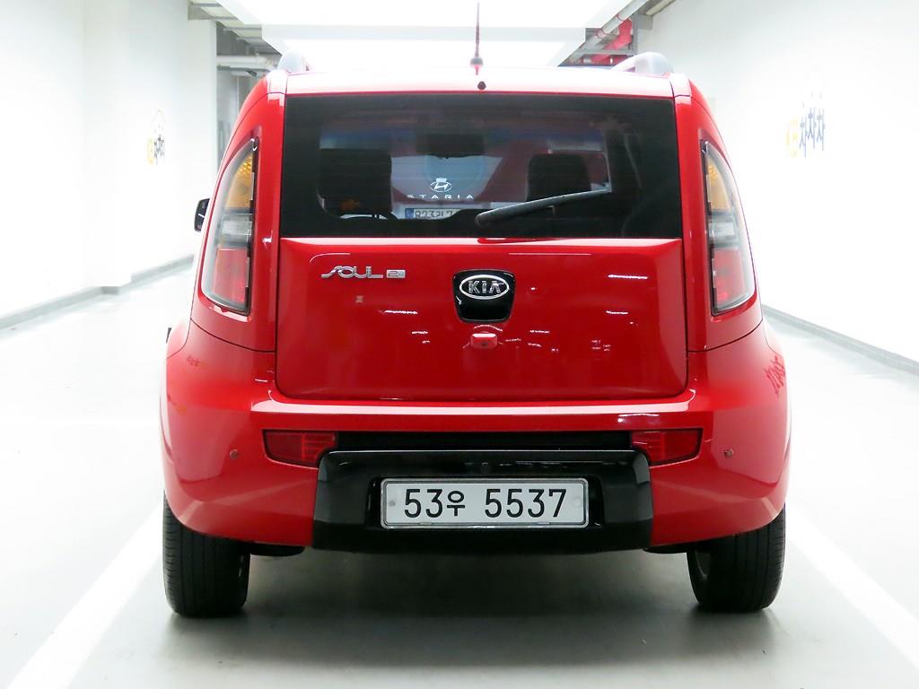 기아 쏘울 1.6 CVVT 2U 쿨