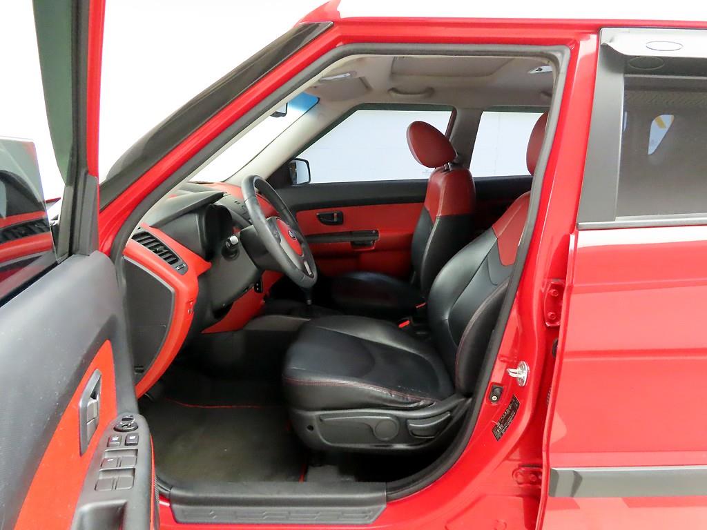 기아 쏘울 1.6 CVVT 2U 쿨 - 이미지 5