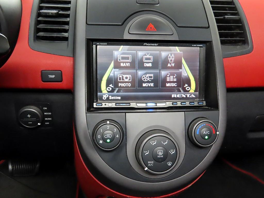 기아 쏘울 1.6 CVVT 2U 쿨 - 이미지 3