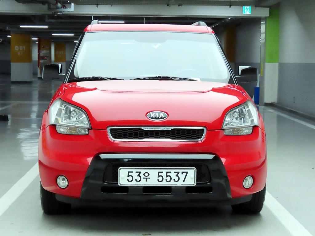 기아 쏘울 1.6 CVVT 2U 쿨 - 이미지 13