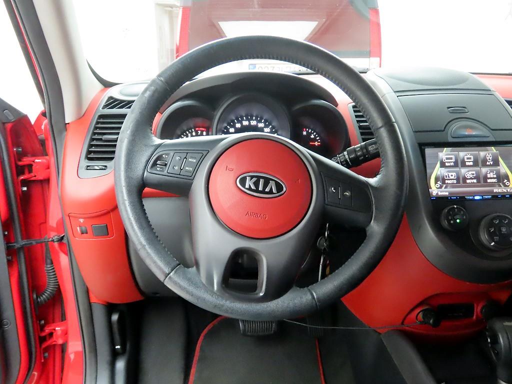 기아 쏘울 1.6 CVVT 2U 쿨 - 이미지 18