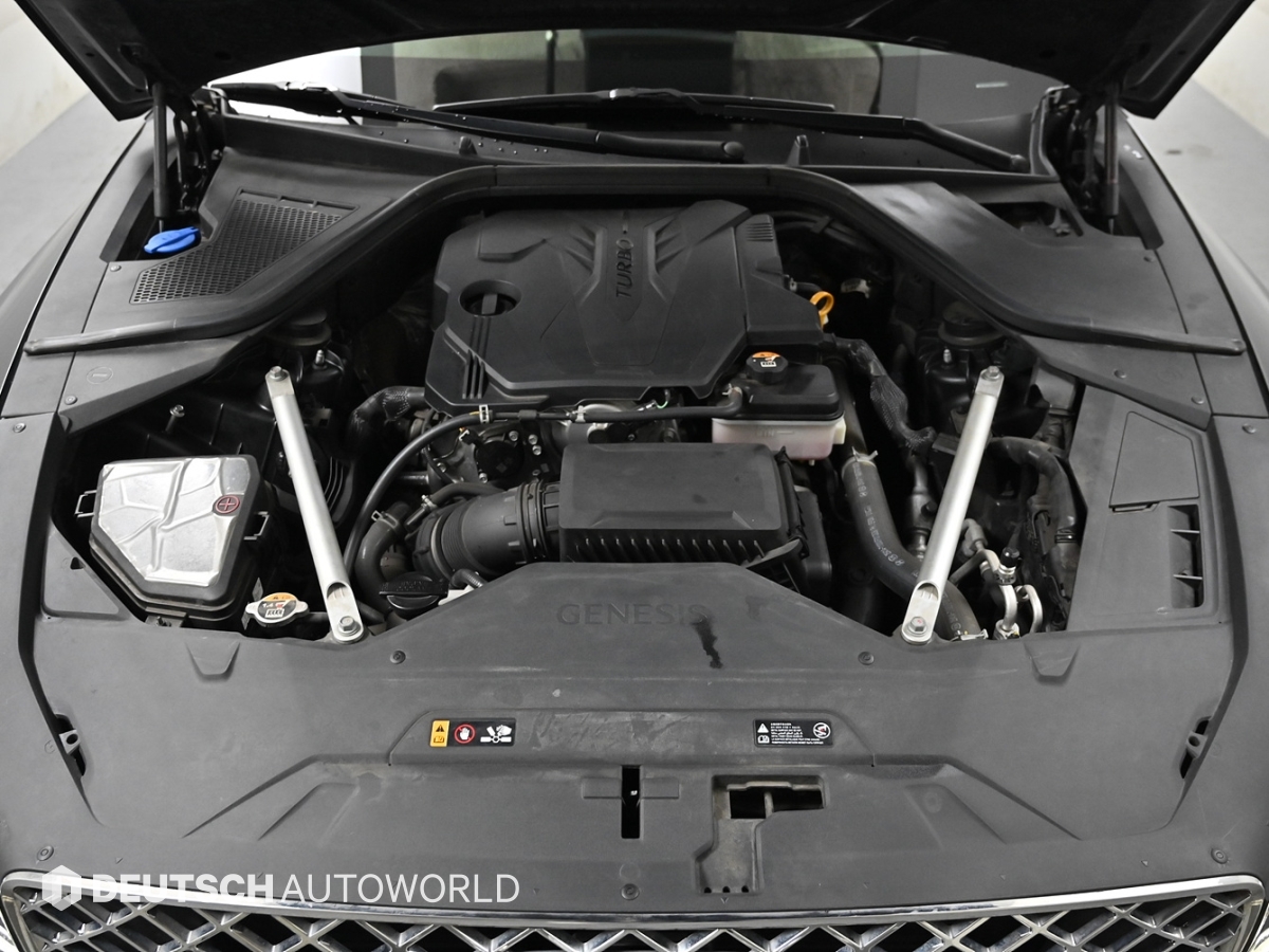 제네시스 더 올뉴G80 가솔린 2.5 AWD 기본형