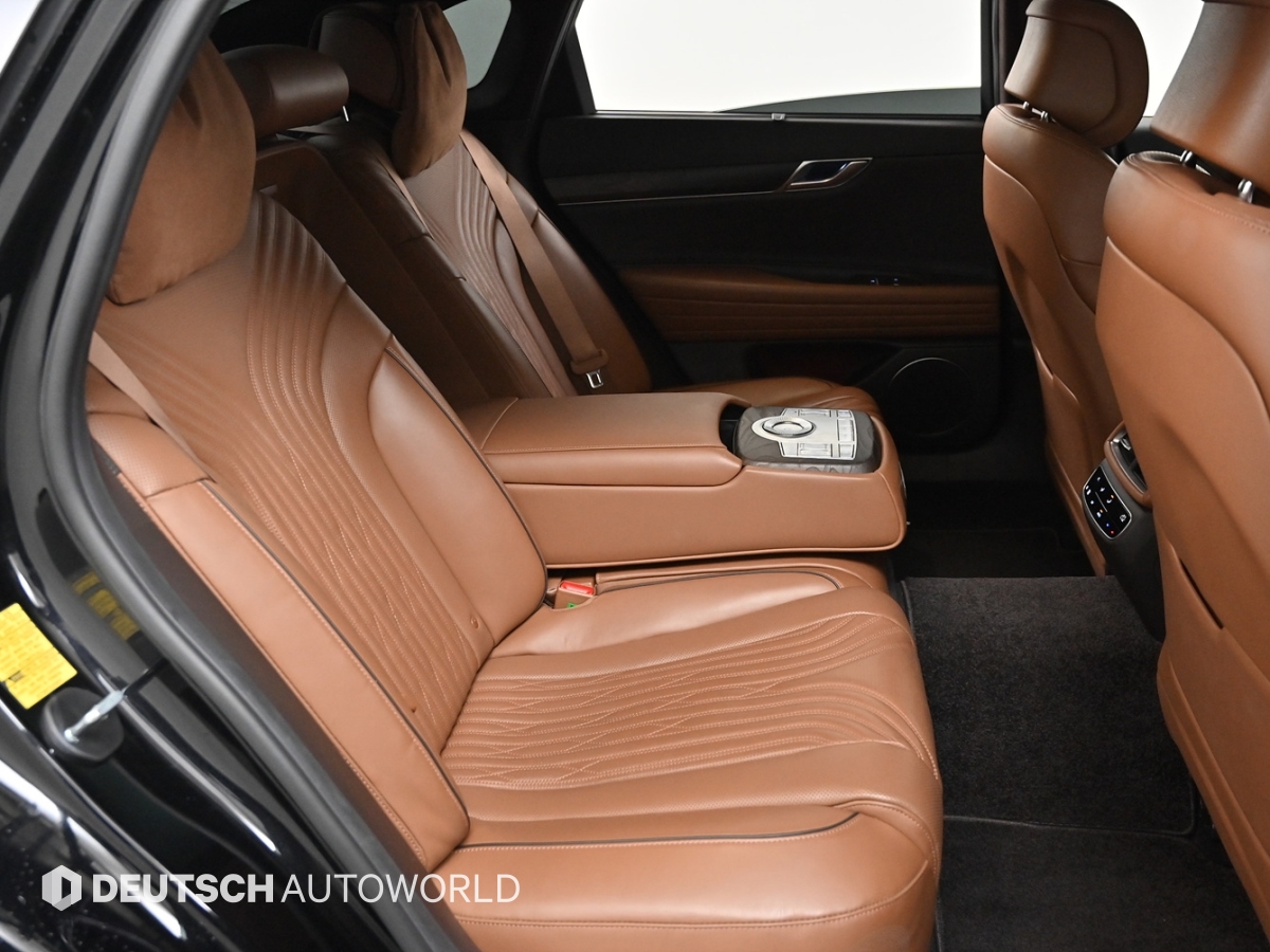 제네시스 더 올뉴G80 가솔린 2.5 AWD 기본형 - 이미지 9