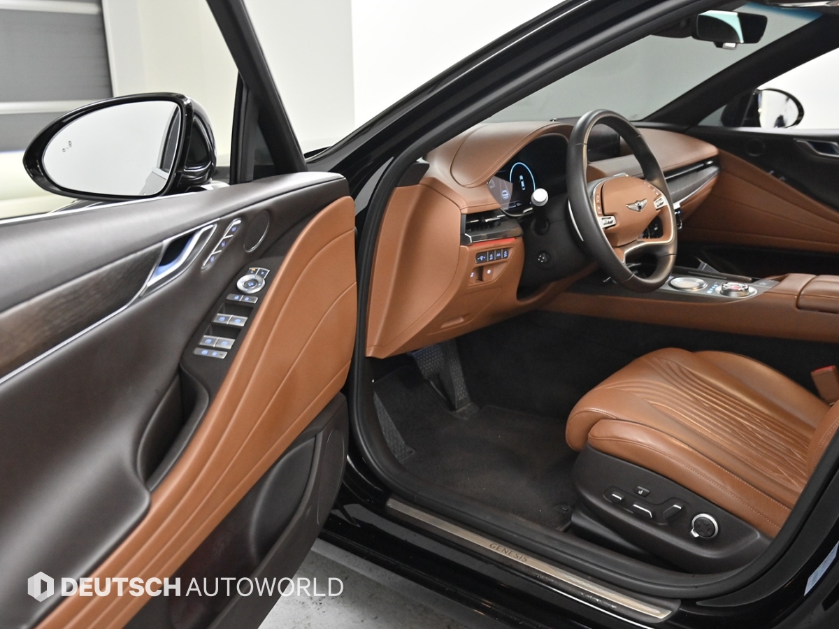 제네시스 더 올뉴G80 가솔린 2.5 AWD 기본형 - 이미지 3