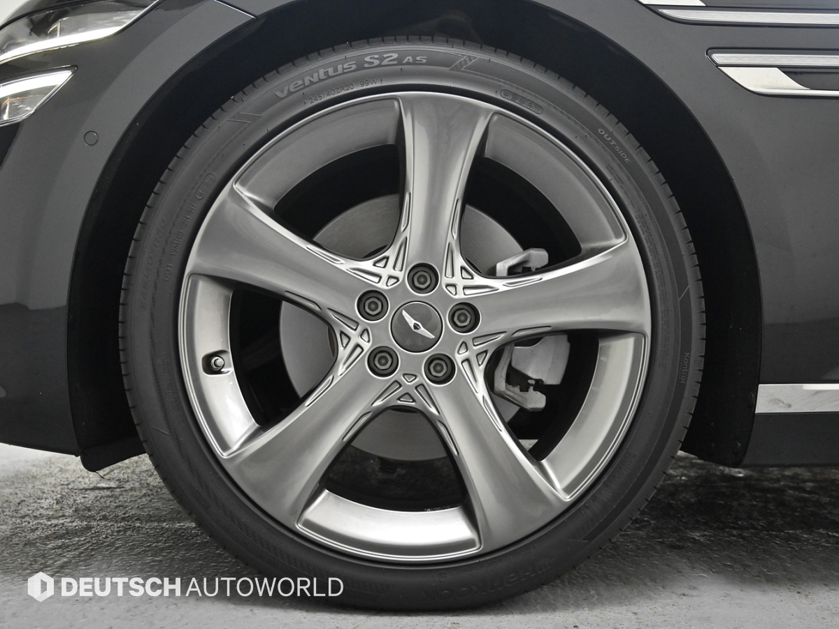 제네시스 더 올뉴G80 가솔린 2.5 AWD 기본형 - 이미지 5