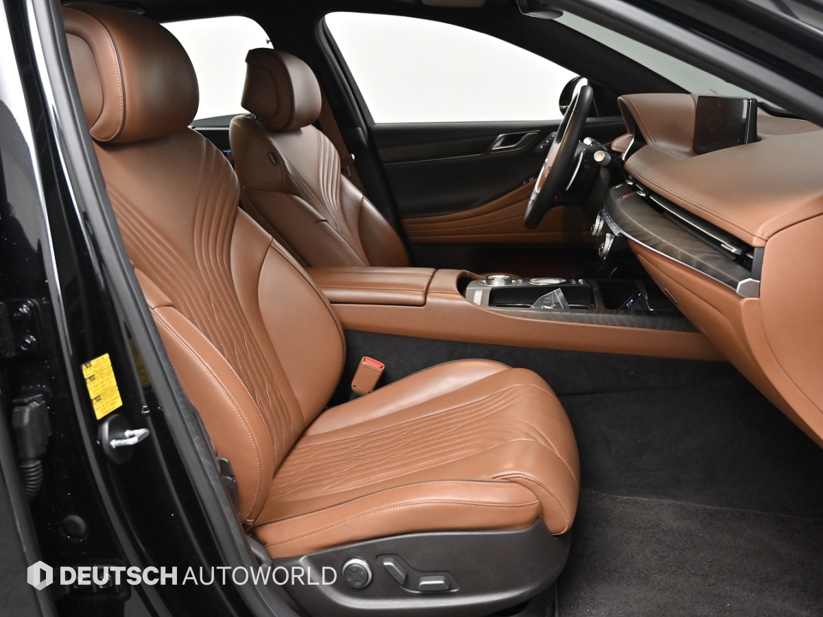 제네시스 더 올뉴G80 가솔린 2.5 AWD 기본형 - 이미지 4